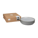 Studio Grey Set of 4 Coupe Dinner Plates