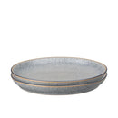 Studio Grey Set of 4 Coupe Dinner Plates