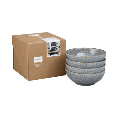 Studio Grey Set of 4 Cereal Bowls