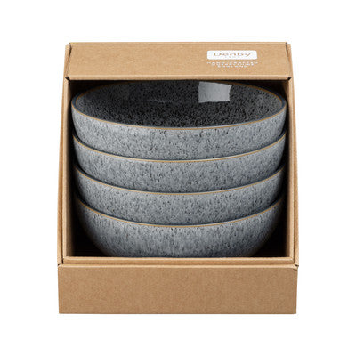 Studio Grey Set of 4 Cereal Bowls