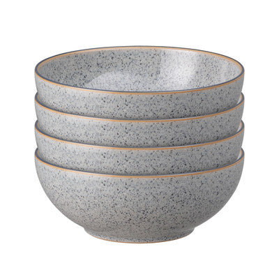 Studio Grey Set of 4 Cereal Bowls