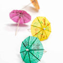 Cocktail Umbrellas Set of 50