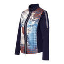 Print Jacket - Marine Print