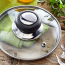 Vista 30cm Glass Lid