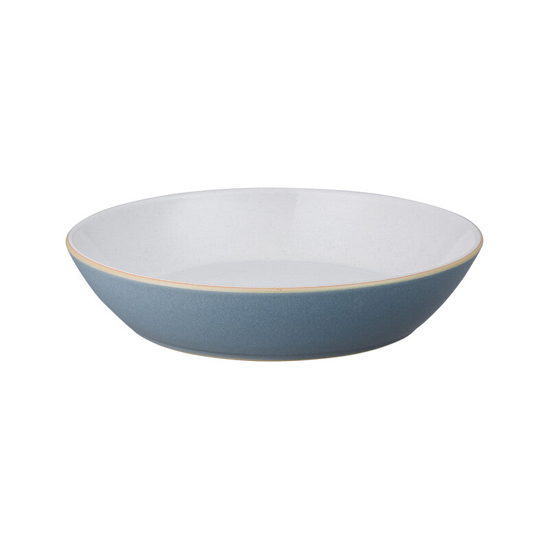 Impression Blue Pasta Bowl