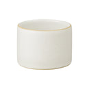 Impression Cream Small Round Pot
