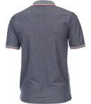 Short Sleeve Polo Shirt - Sargasso Sea