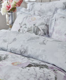 Amethyst 400 Thread Count Heather Duvet