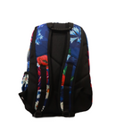 Morgan Fleur Backpack - Blue Daisy