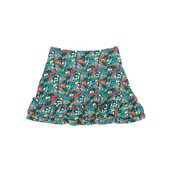Floral Skirt - Print