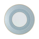 Porcelain Modern Deco Medium Plate