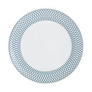 Porcelain Modern Deco Dinner Plate
