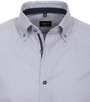 Modern Fit Shirt - Blue
