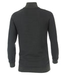 Plain Troyer Jumper - Night Blue