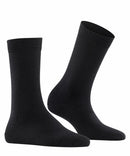 Sensitive London Sock - Black