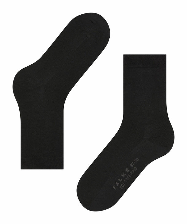 Sensitive London Sock - Black