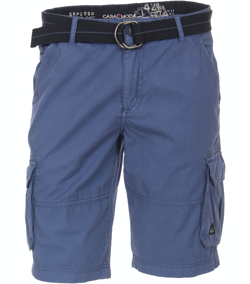 Cargo Shorts - Medieval Blue