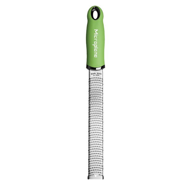 Premium Grater/Zester - Green