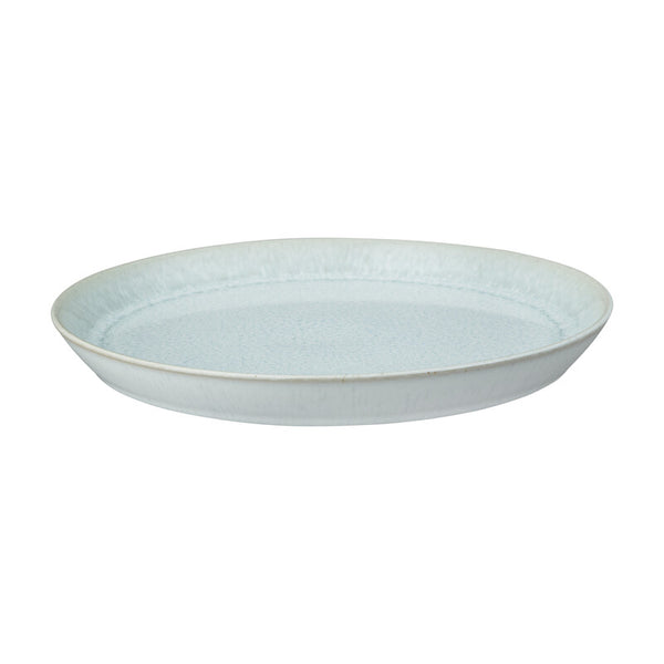 Kiln Green Dinner Plate