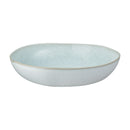 Kiln Green Large Organic Dish