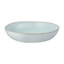 Kiln Green Large Organic Dish