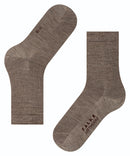 Soft Merino Socks - Pebble