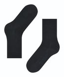 Soft Merino Socks - Dark Navy
