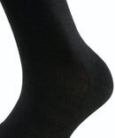 Soft Merino Socks - Black