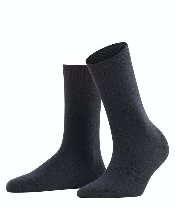 Soft Merino Socks - Dark Navy