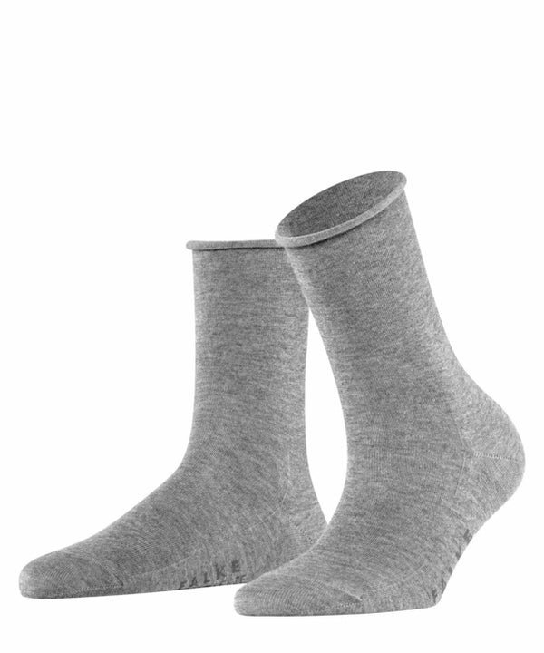 Active Breeze Sock - Light Grey