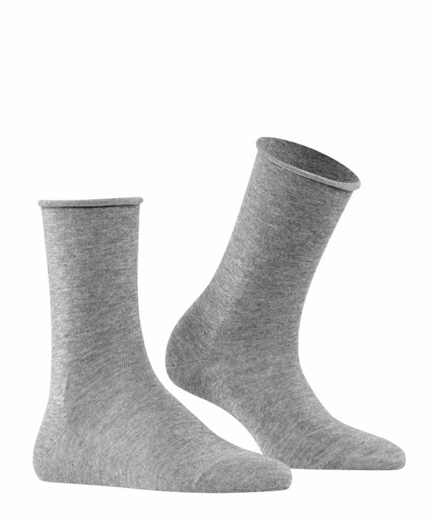 Active Breeze Sock - Light Grey