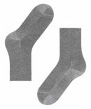 Active Breeze Sock - Light Grey