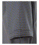 Stripe Leisure Short Sleeve Shirt - Light Blue