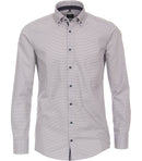 Modern Fit Shirt - Dark Blue