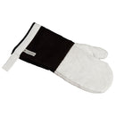 Le Creuset 14cm Oven Mitt - Black
