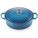 30cm Risotto Pot - Marseille Blue