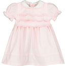 Jersey Dress - Pale Pink