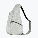 Small Crackle Black/White