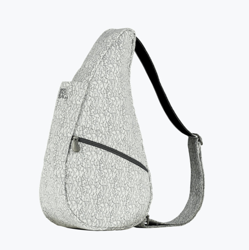 Small Crackle Black/White