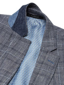 Cruz Jacket - Air Force Blue