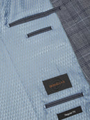 Cruz Jacket - Air Force Blue