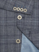 Cruz Jacket - Air Force Blue