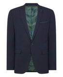 Lazio Jacket - Navy2