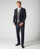 Lazio Jacket - Navy2