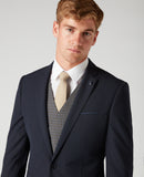 Lazio Jacket - Navy2