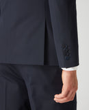 Lazio Jacket - Navy2