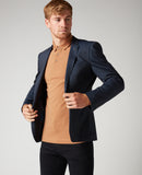 Farino Jacket - Slate Blue