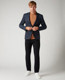 Farino Jacket - Slate Blue