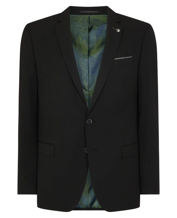 Luca Mix + Match Suit Jacket - Black