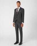 Luca Mix + Match Suit Jacket - Charcoal